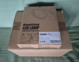 Station de soudage - 800w - 4DELs - avec lampe - NEUF