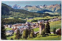 No.31, Pontresina, Feldpost, Bataillon 84