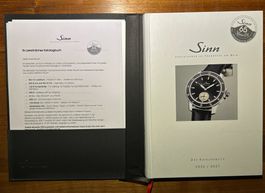 Sinn Uhren Katalog 2026 / 2027