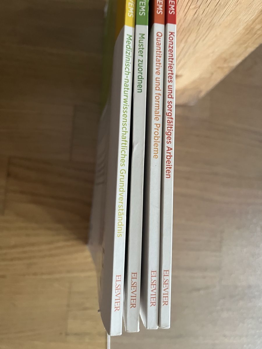 Libri: TMS und EMS Arbeitsbuch – Usato da Luzern venduto da K.Reka 1