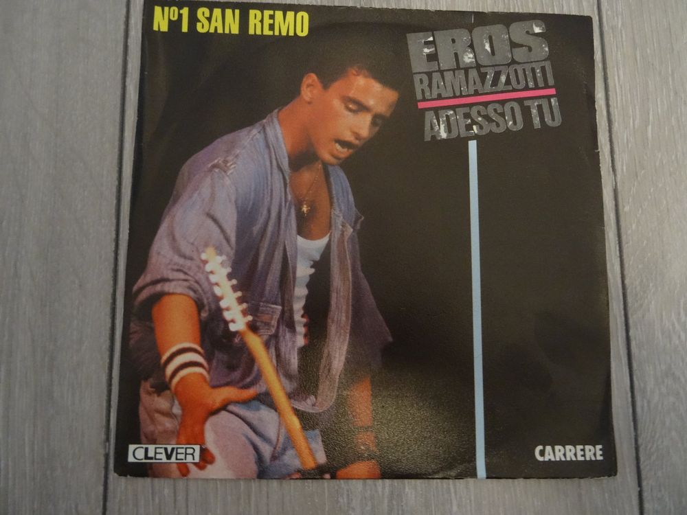 Eros Ramazotti | Kaufen auf Ricardo