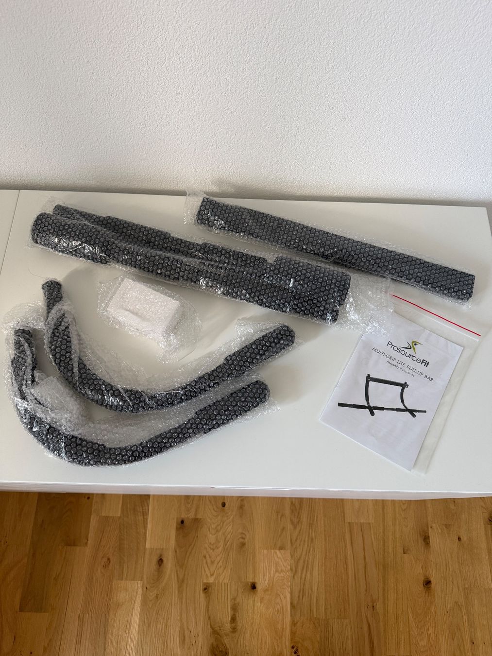 Hometrainer: ProsourceFit Multi Grip Lite Pull-Up Bar – Neu – Neu und originalverpackt aus Bern von Ihor_k 1