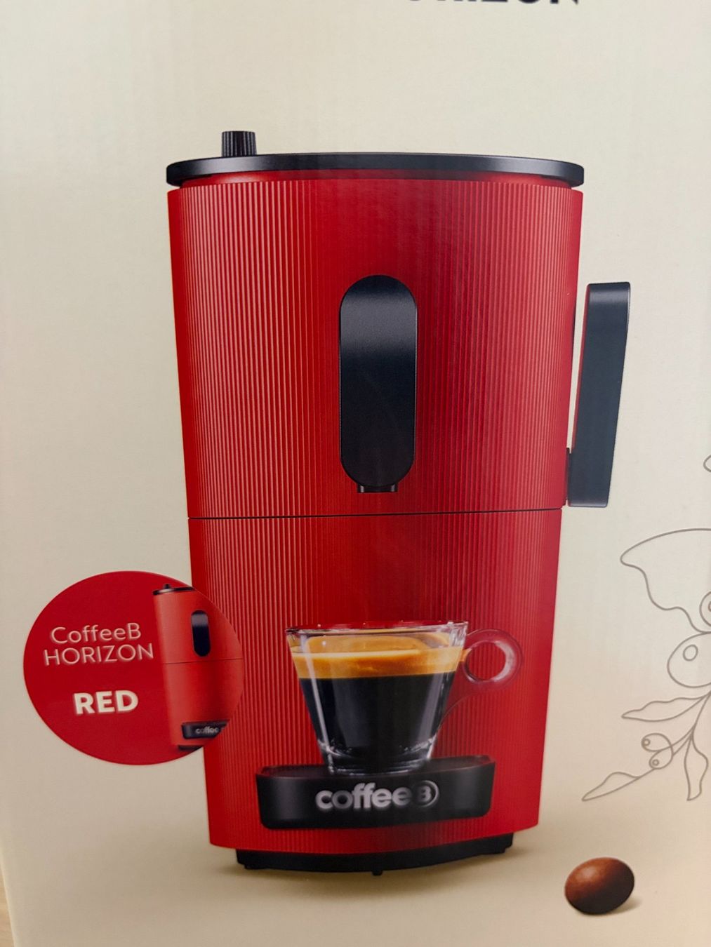 Coffee B Macchine per caffè & Macchine per espresso: zu Verkaufen neue Kaffeemschine CoffeeB – Nuovo e nell'imballaggio originale da Roggwil BE venduto da Guschti3 1