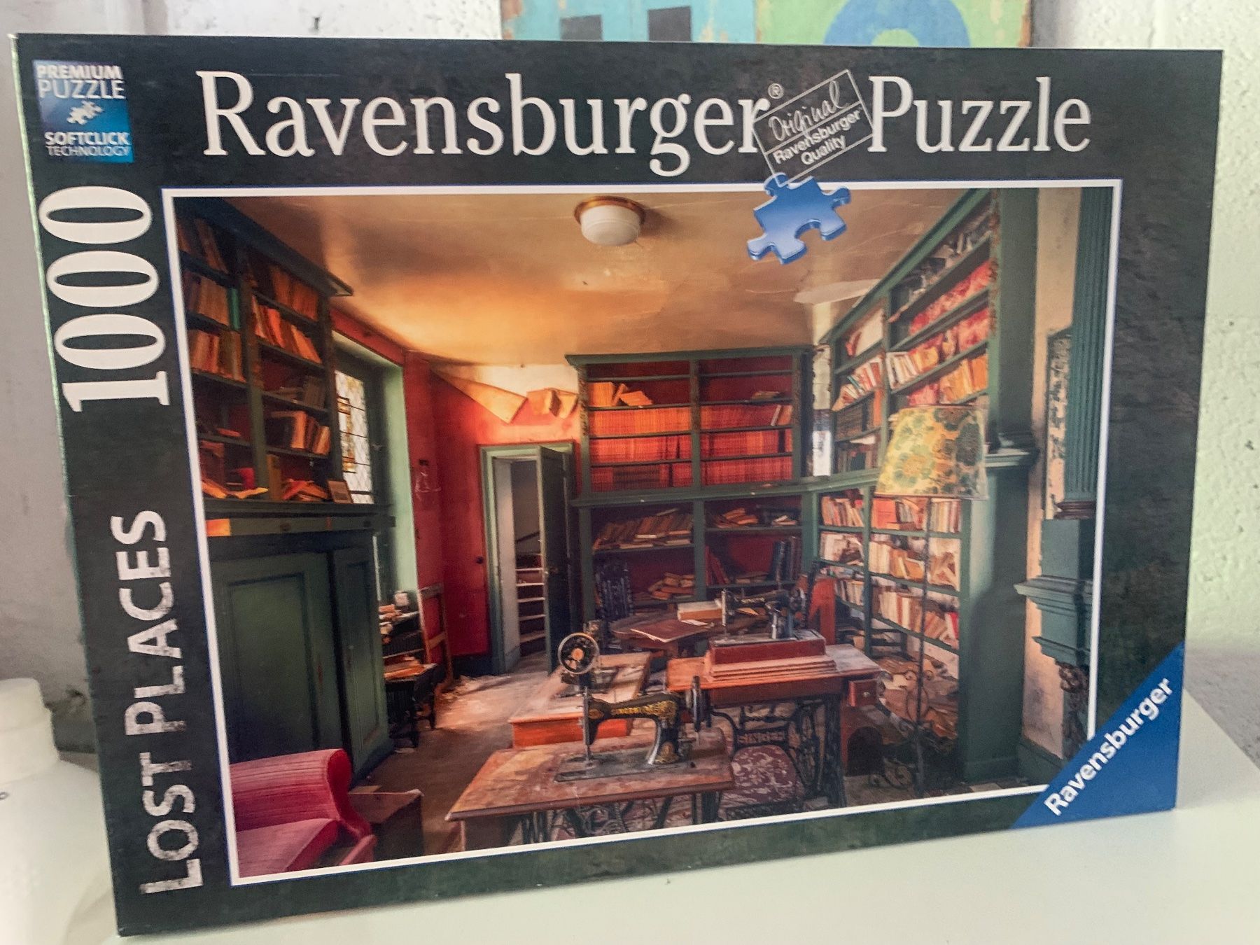 Puzzles: 2 puzzles complets – Gebraucht aus Rochefort von runeii 1