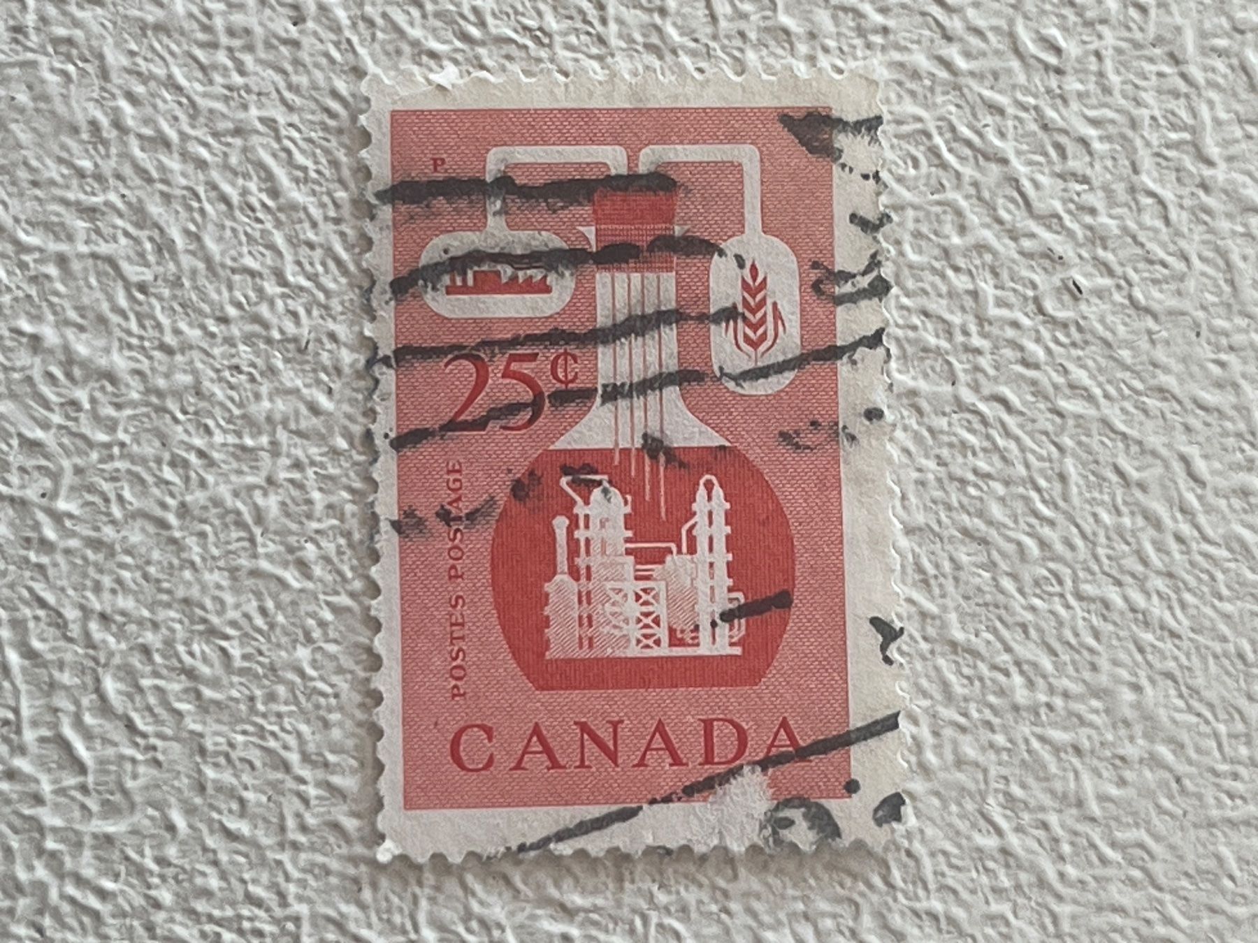 Tutti i francobolli: 🇨🇦 Canada Briefmarke – Usato da Chiasso venduto da AzenYa