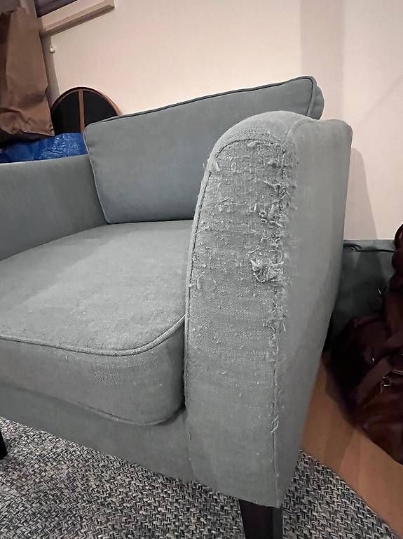 Sessel: Sessel  – Gebraucht aus Gossau Sg von olles 2