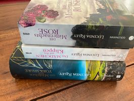 3 x Lucinda Riley