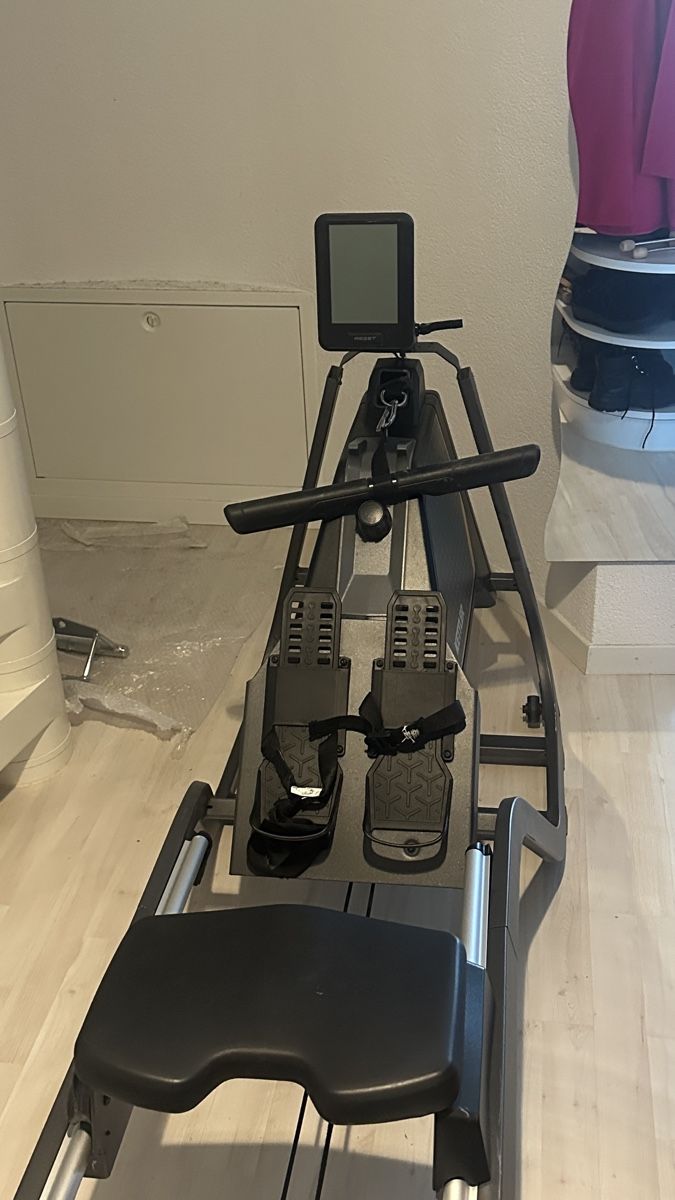 Kettler Hometrainer: Kettler Coach 2 Rowing Machine – Gebraucht aus Esslingen von zcu_76s2 2