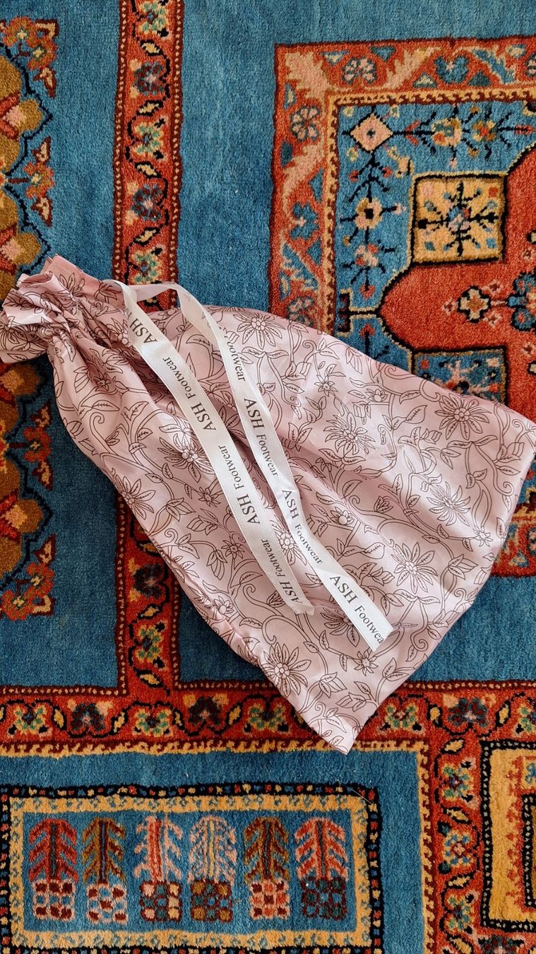 Ash Chaussures femmes: ASH leather ballet flats – D'occasion à Brügg BE par gordis 4