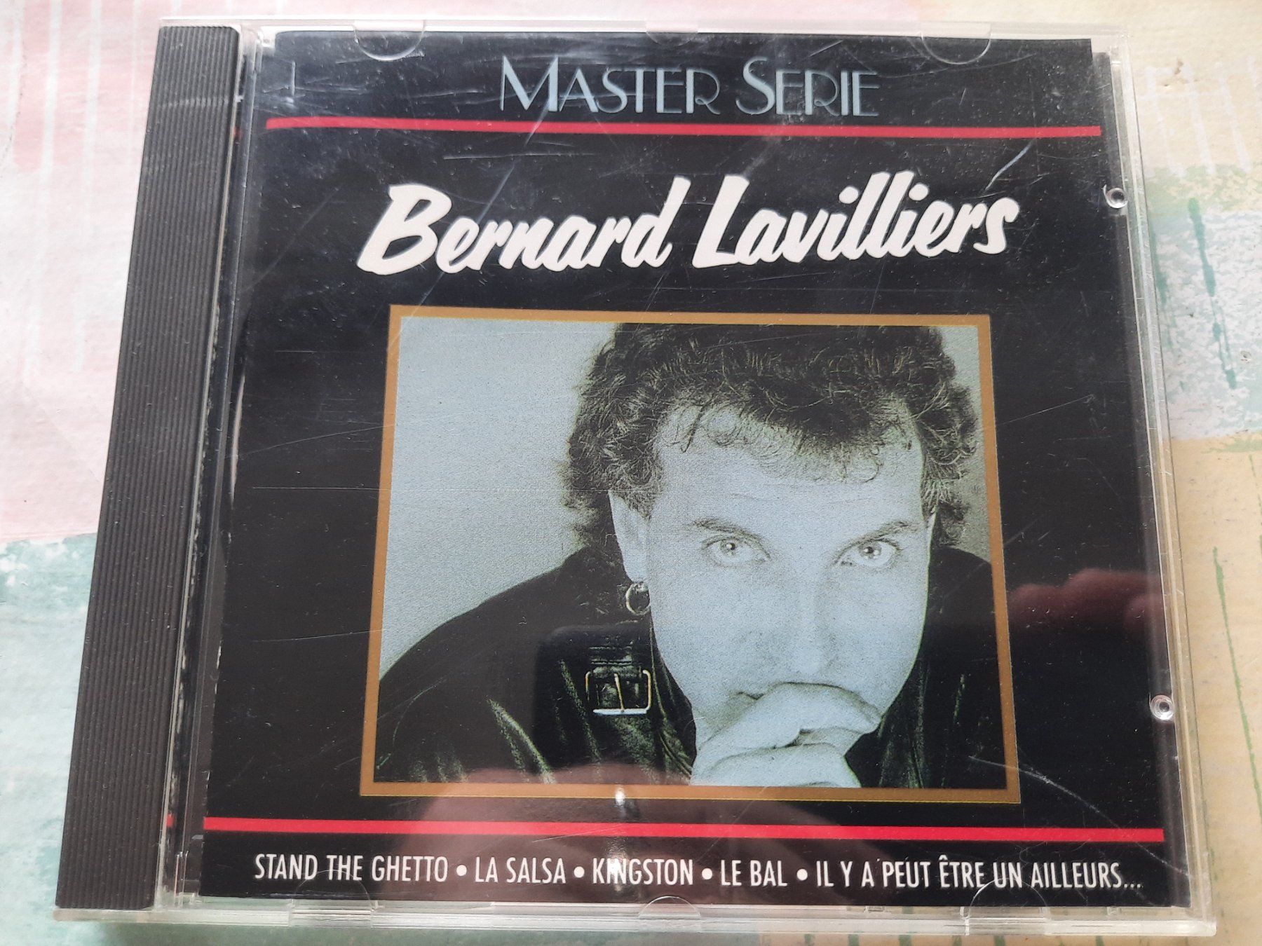 CDs: Cd Master Série - Bernard Lavilliers  – Gebraucht aus Pully von bro_n52j