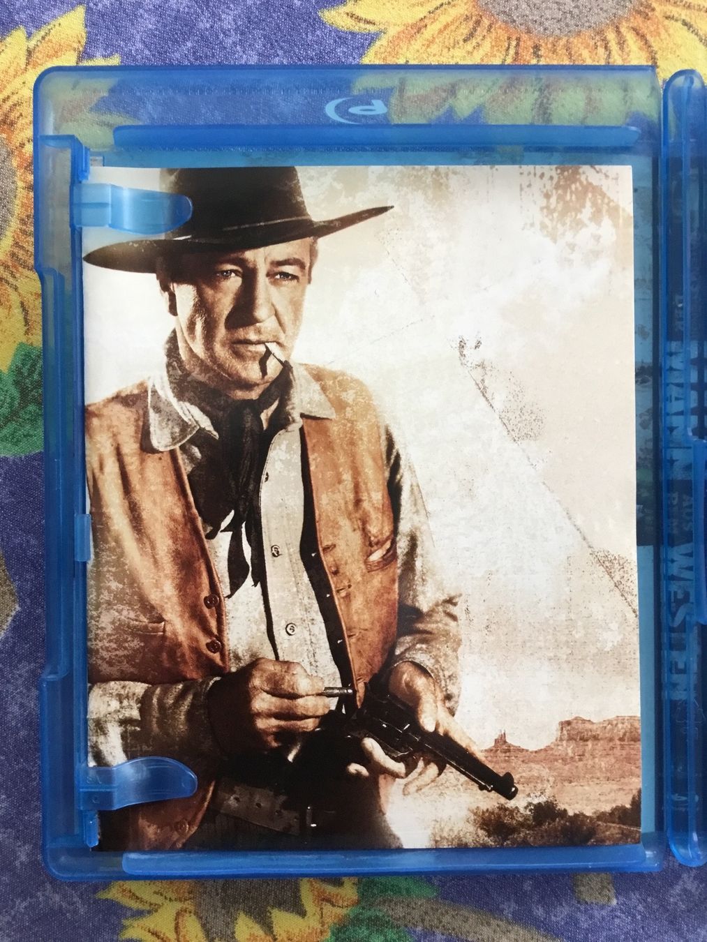 Alle DVDs: Der Mann aus dem Westen Blu Ray – Neu (gemäss Beschreibung) aus Blauen von sternchen66 3