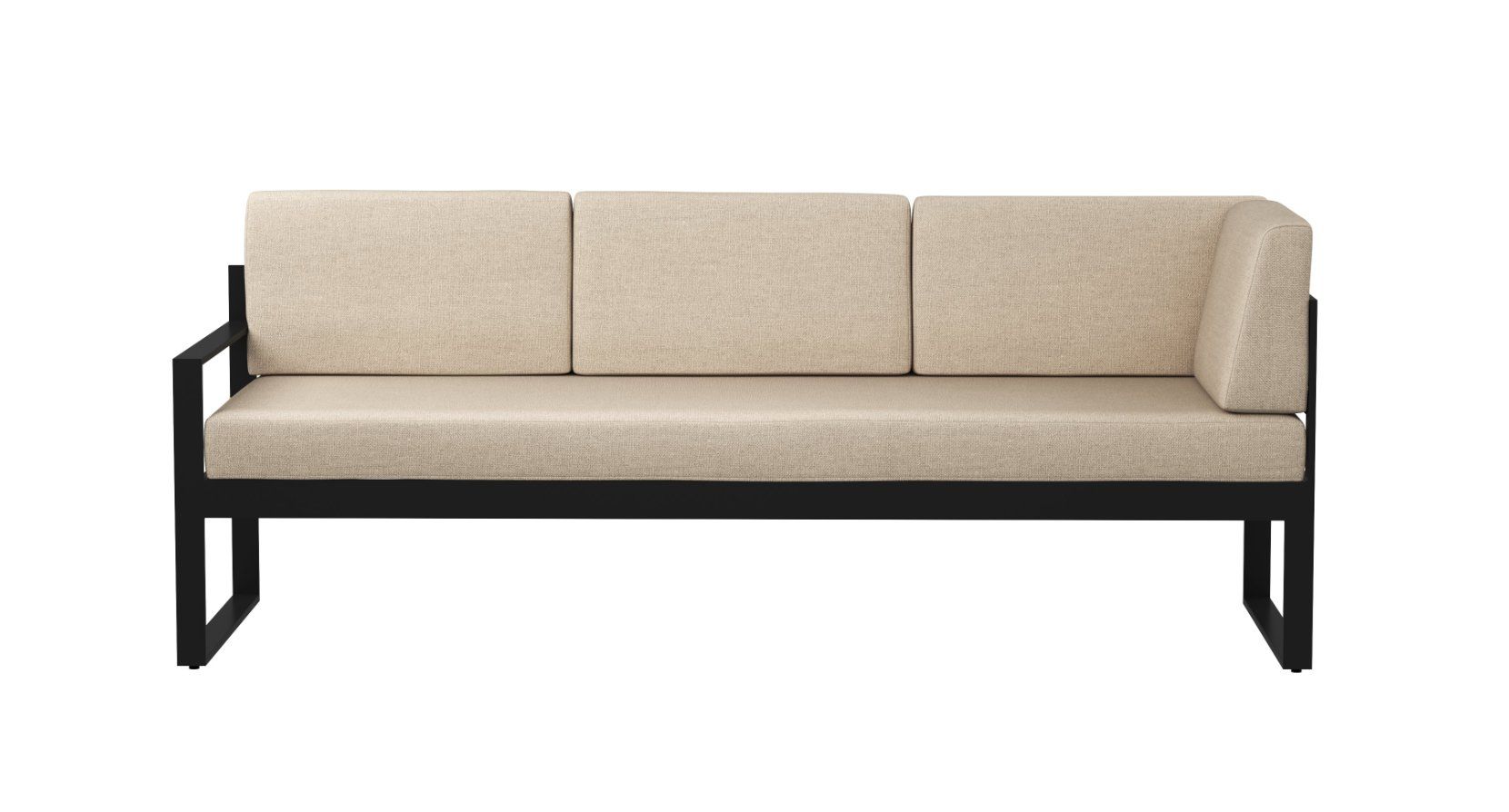 Divani: Lounge ODESSA beige - Gratis Versand – Nuovo e nell'imballaggio originale da Kleinwangen venduto da meinwarenkorb.ch 5