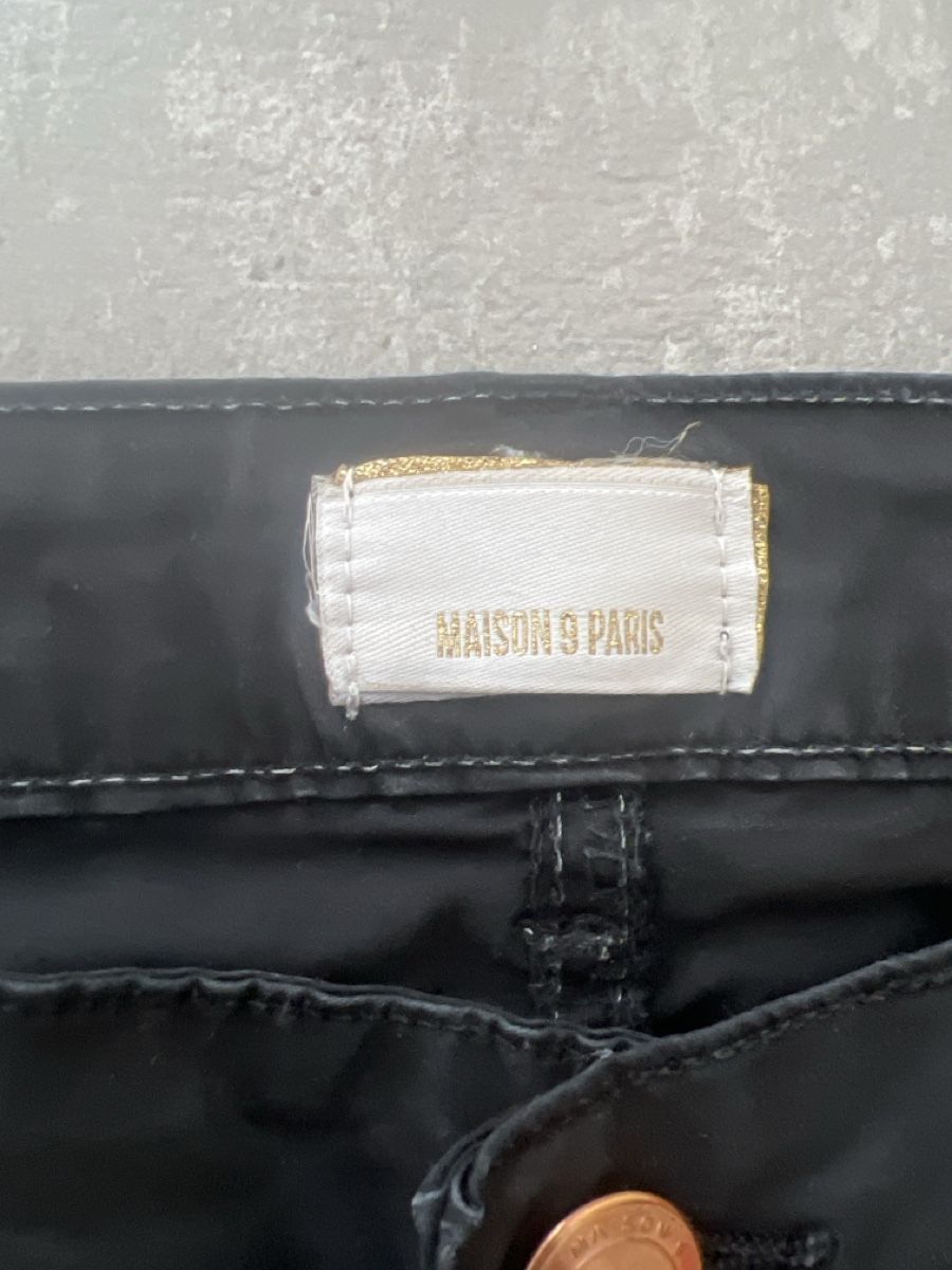 Pantaloni: Sommerhose schwarz  – Usato da Bottmingen venduto da ale3829 1