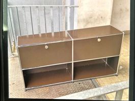 Usm Sideboard Braun  lieferung Gratis