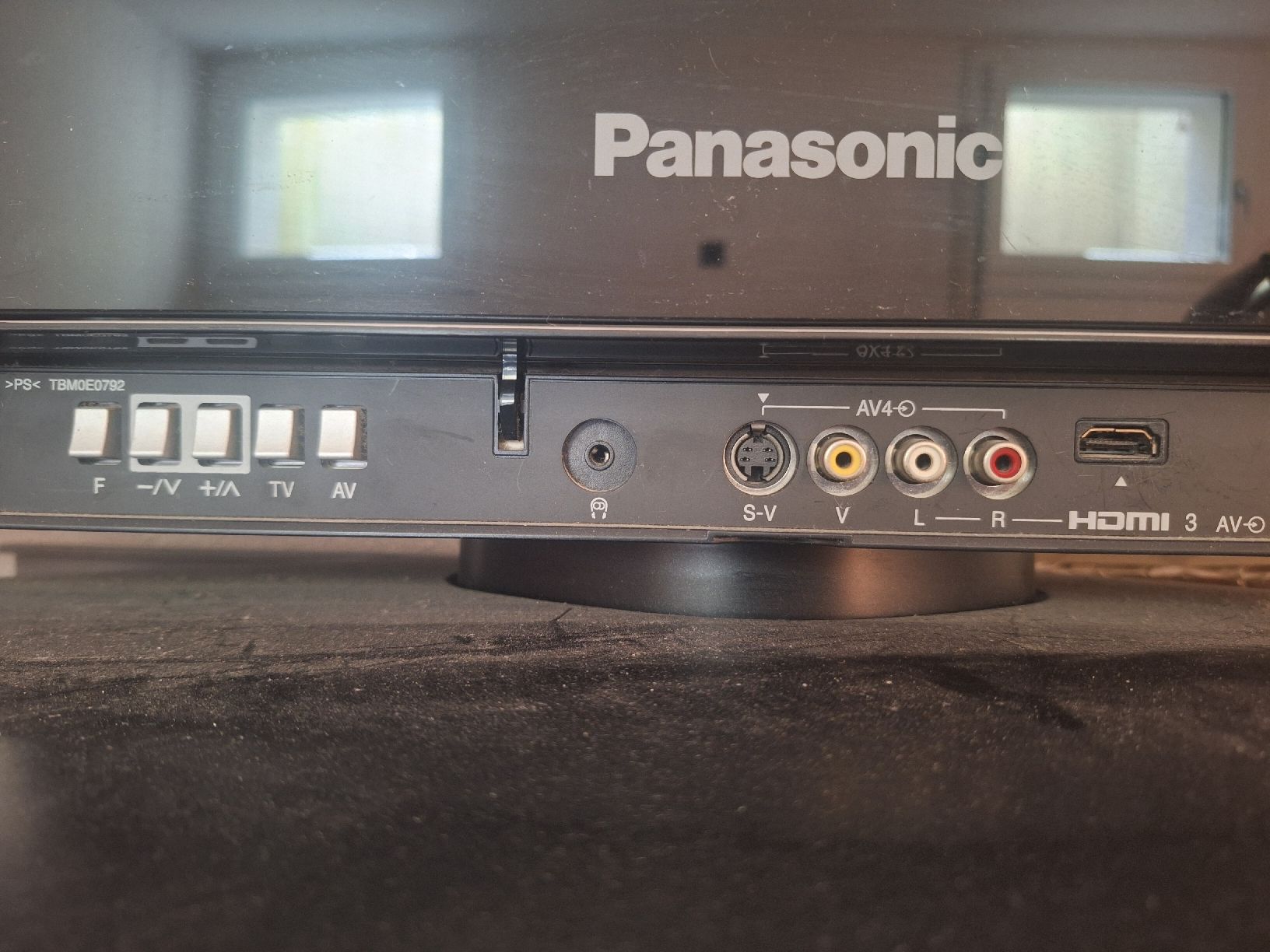 Panasonic Fernseher: Téléviseur Panasonic Viera HD 105cm – Gebraucht aus Bussigny von Special_phonics 2