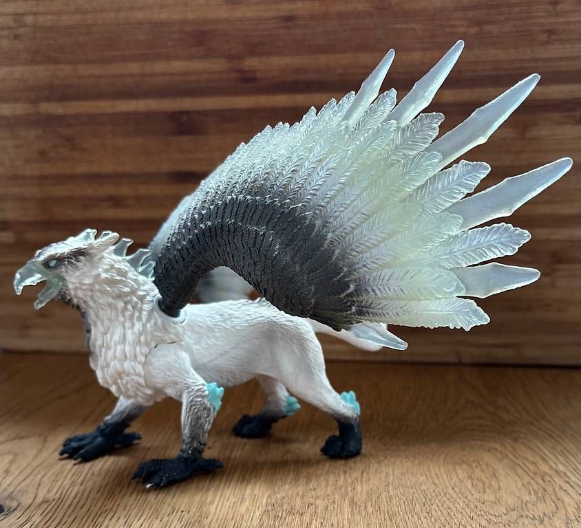Giocattoli: Eldrador Lavahyäne & Eis Greif – Usato da Worblaufen venduto da derinous 2