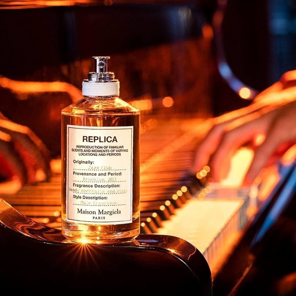 Maison Margiela Profumi & Eau de Toilette: Maison Margiela Jazz Club - 2ml - Tester/Sample – Nuovo (secondo la descrizione) da Bellinzona venduto da francescouv 1