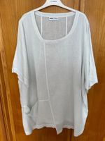 Leinen Long-Shirt von nook top Qualität  ca. 50
