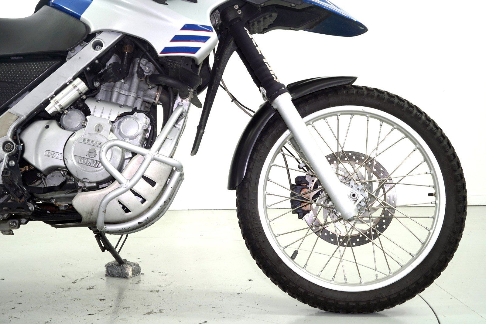 BMW Touring: BMW F650GS Dakar – Gebraucht aus Winterthur von MCW 4