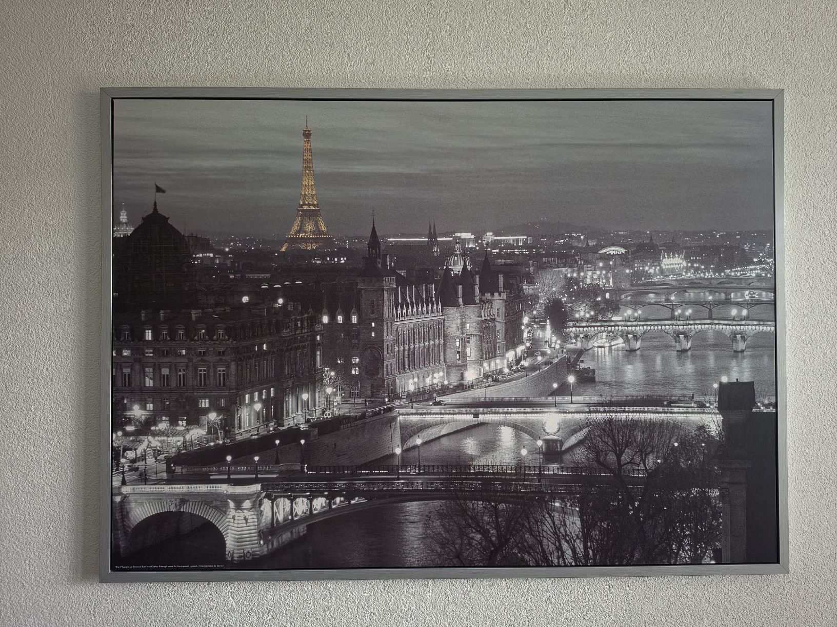 Posters & Illustrations: Bild Paris – D'occasion à Oberburg par Flipper86