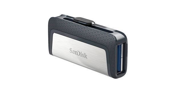 Sandisk USB Sticks: USB-Zusatzspeicher Smartphone/Tablet San – Neu und originalverpackt aus Zürich von wearehappy 3