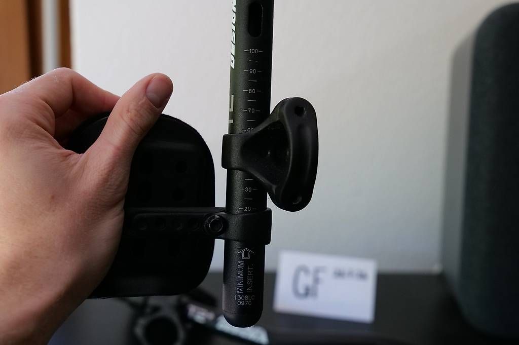 Pezzi di ricambio: Profile Design T2+ Lenkeraufsatz – Usato da Arisdorf venduto da G.Friderich 1