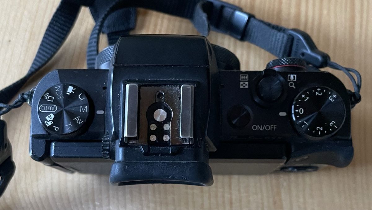 Canon Kamera: CANON G5X DIGITALKAMERA – Gebraucht aus Plons von wartauchris 2