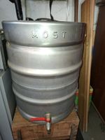 Druckmostfass 