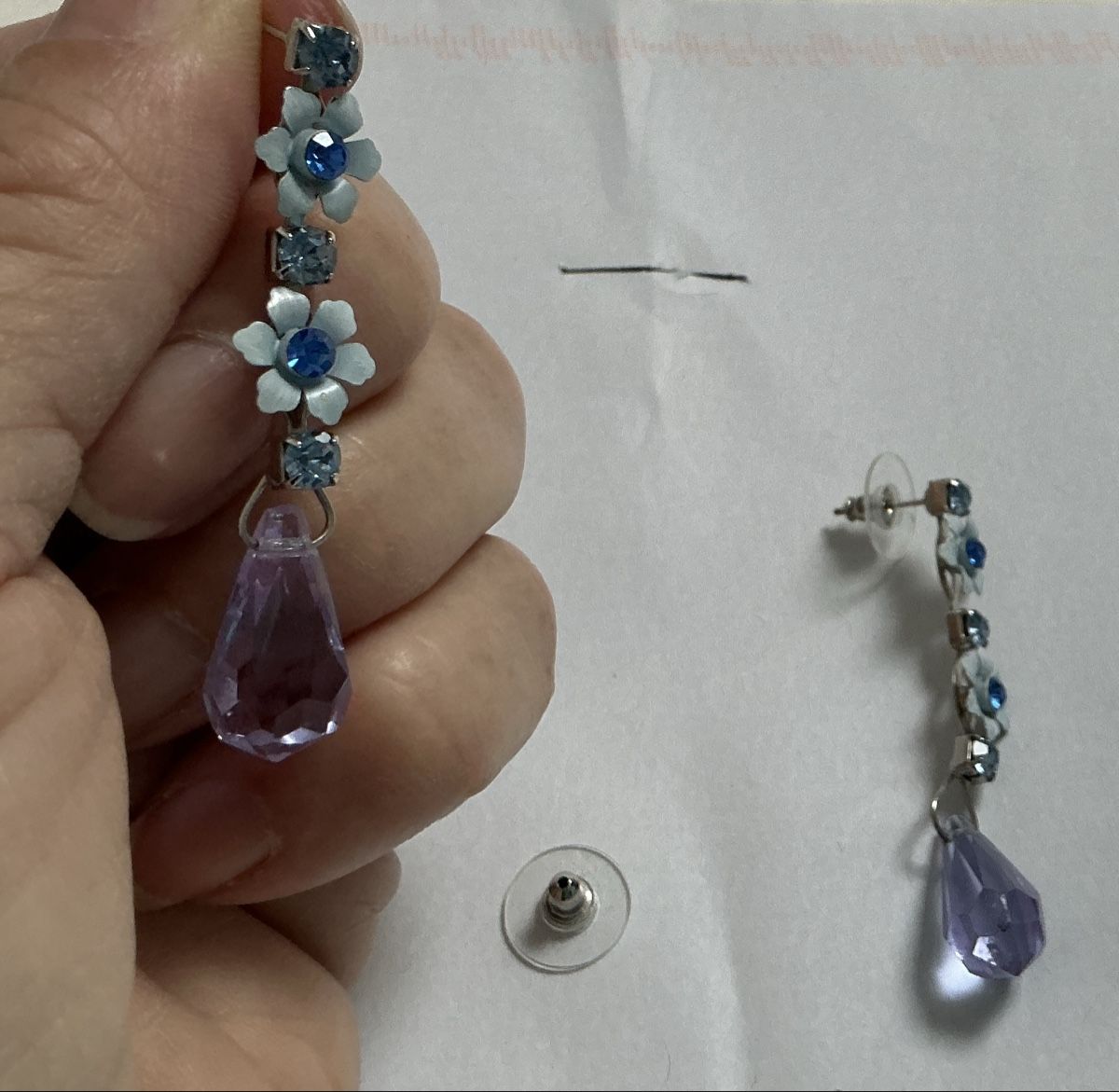 Ohrringe & -stecker: Ohrhänger  Modeschmuck  – Neu (gemäss Beschreibung) aus Rickenbach-Sulz von Anjali7 2