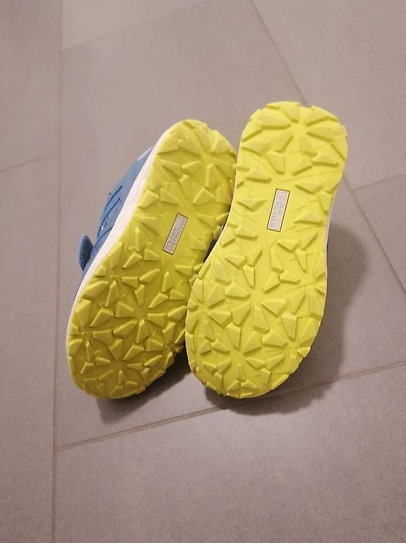 Scarpe per ragazzi: Jack Wolfskin neue Wanderschuhe  – Usato da Appenzell venduto da wag_7mws 3