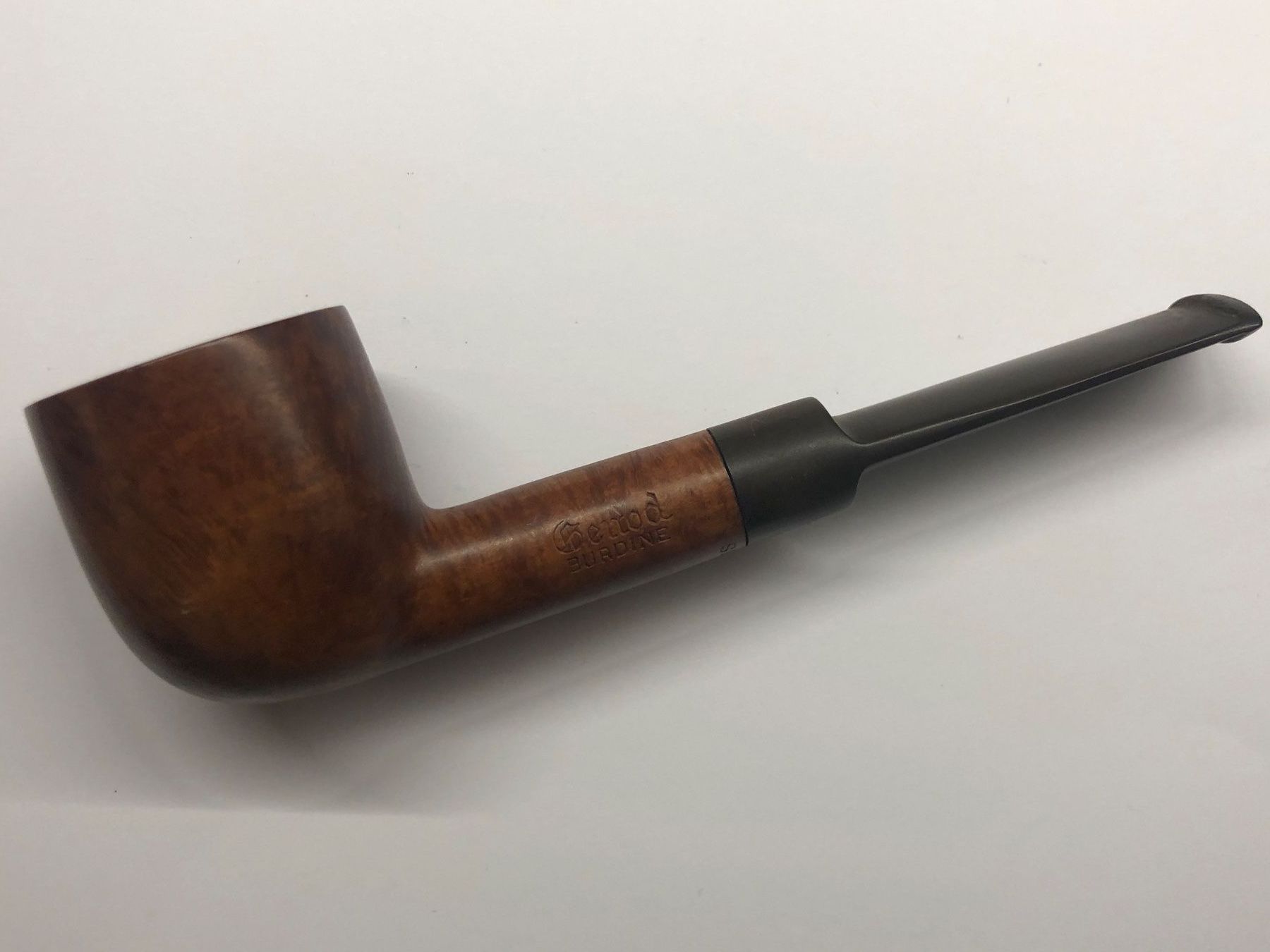 Pipe & Accessori: Pfeife Saint Claude 1009S Burdine – Usato da Nunningen venduto da anclaudia 2