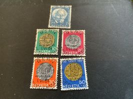 1964 PRO PATRIA ET VOLL EINWANDFREI 