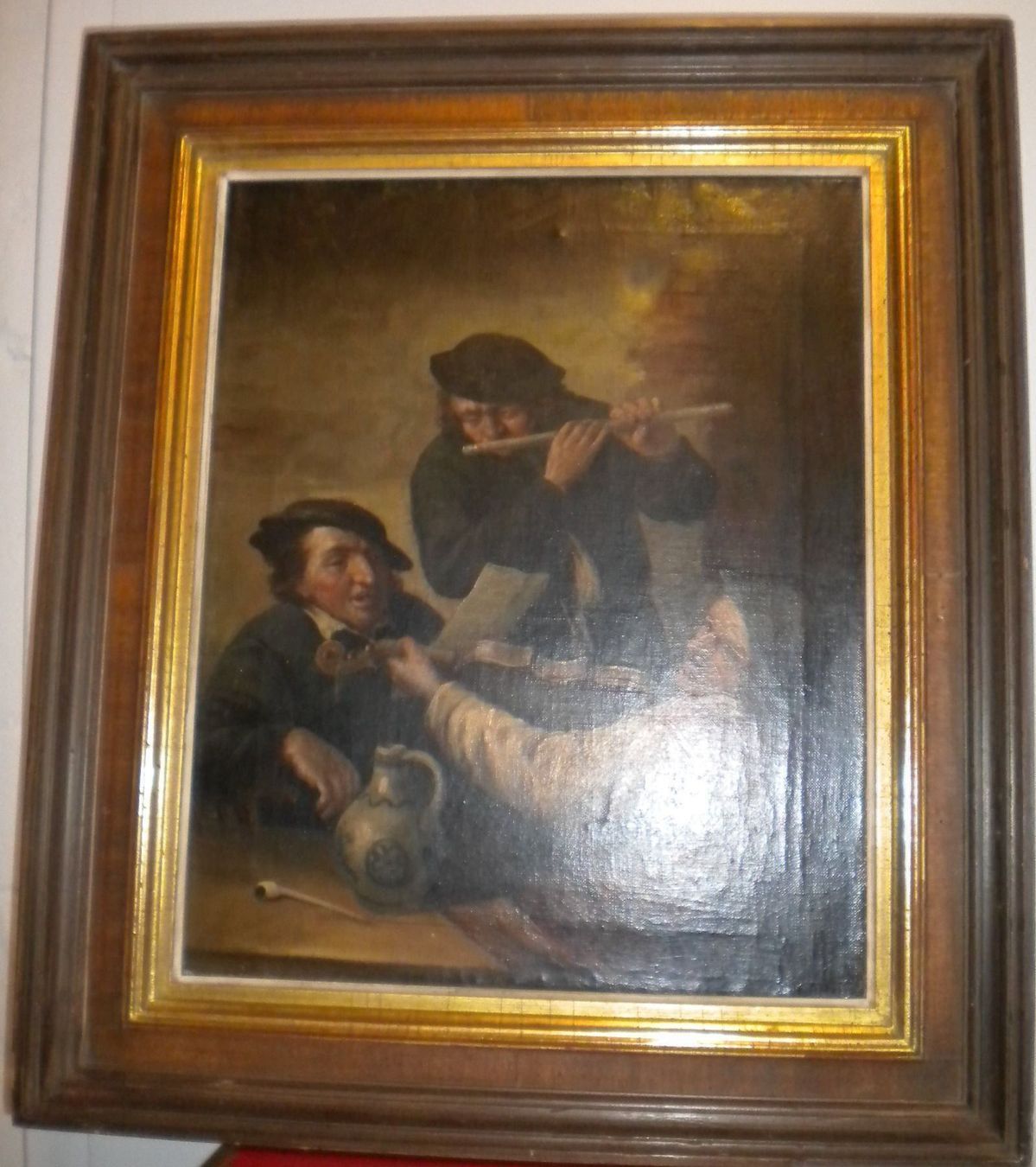 Foto & Immagini: Kunstdruck David Teniers der Jüngere – Usato da Münsingen venduto da mustang1975 1