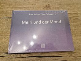 Kinderbuch Meiri und der Mond NEU
