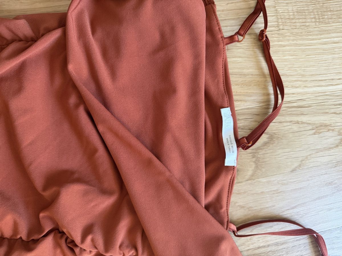 Zara Vestiti: Zara Sommerkleid elegant – Nuovo (secondo la descrizione) da Zürich venduto da Koller.S 3