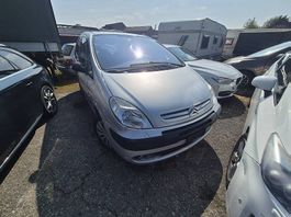 Citroen MFK picasso xsara kupplung defekt