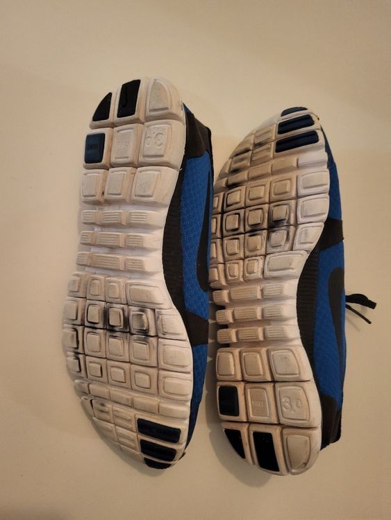 Nike Chaussures hommes: Nike Free 3.0 Sneakers, Grösse 42 – D'occasion à Wängi par Kaesli 2