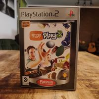 EyeToy Play 2 PS2 Spiel Game