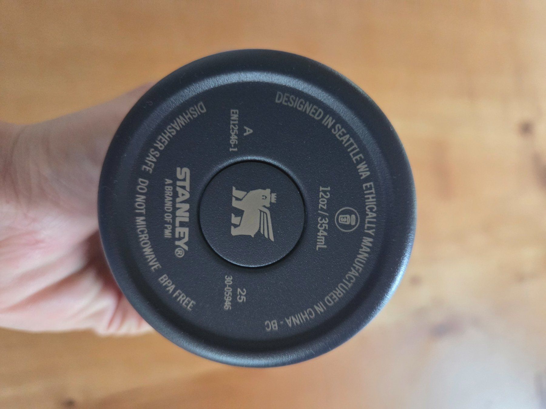 Stanley Tazze: Stanley Cup Kaffeebecher 354ml Farbe Twilight – Nuovo (secondo la descrizione) da Murten venduto da elmex42 1
