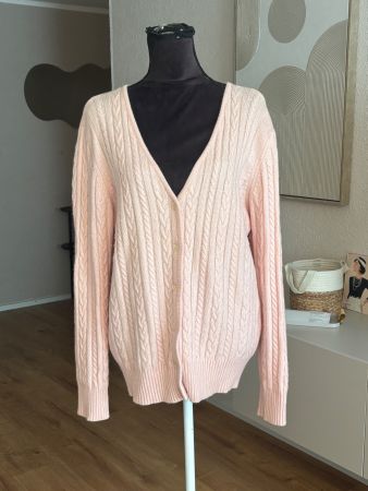 Madeleine Strickjacke 100% Cashmere