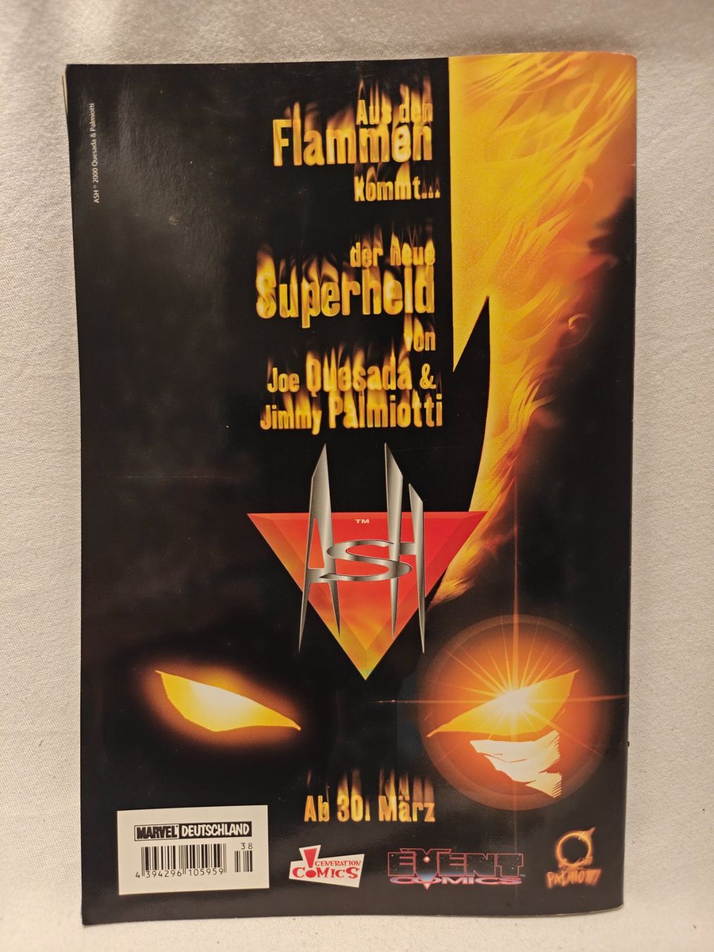 Comics: Spider-Man Heft 38 – Gebraucht aus Gutenswil von Vulcano21 6