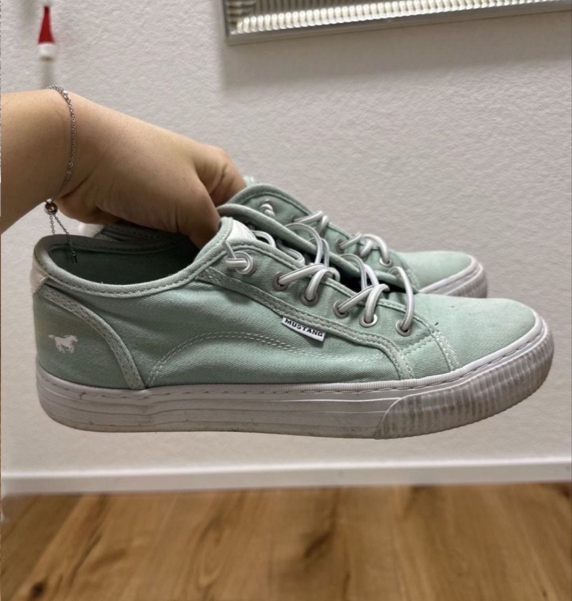 Mustang Scarpe da uomo: Sneakers Mustang – Usato da Sirnach venduto da D.SecondChance 1