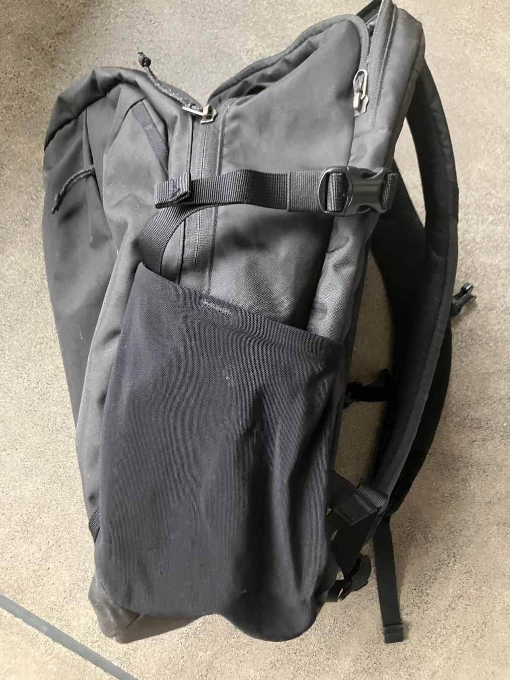 Patagonia Zaini: Rucksack Patagonia – Usato da Basel venduto da sasa109 2