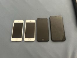 IPhone 11/7/SE und iPod touch