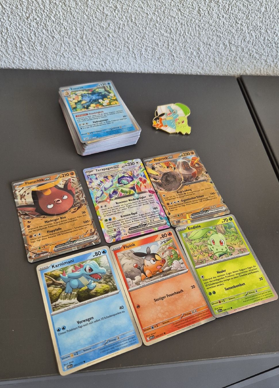 Pokémon Cartes à collectionner: Pokémon Sammlung (Hits + Bulk) – Neuf (Voir description) à Sursee par Barclays93 1