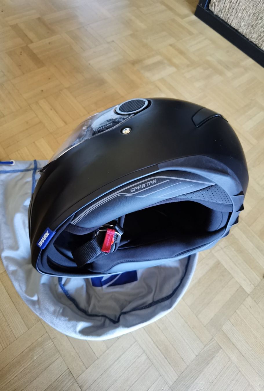Caschi & visiere: Motorradhelm L – Usato da Eglisau venduto da zti_96kb 3