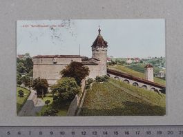 Schaffhausen, Militärsache, Feldpost, 1911