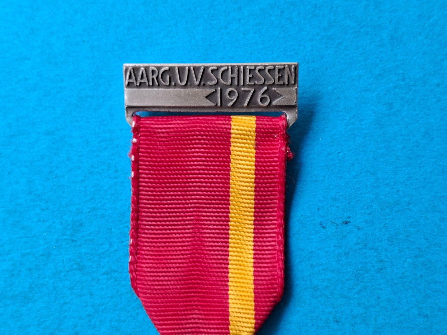 Medaglie: Mellingen 1976 (u279) – Difettoso da Schwanden GL venduto da Suvorov 1