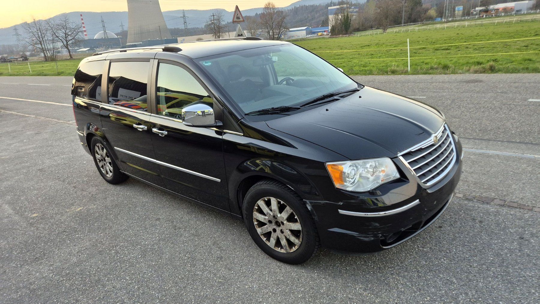 Erstaunlich Voyager Chrysler Gebraucht Fotos