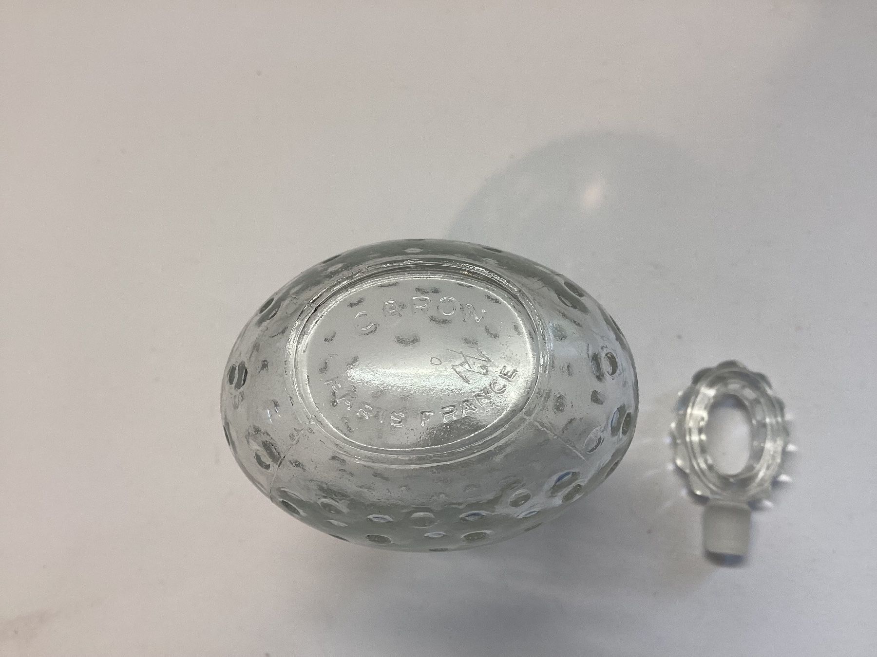 Flaconi: Alter Parfum Flacon CARON Paris Design – Usato da Eglisau venduto da mar_5rn2 8